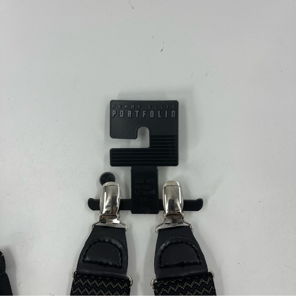 NWT Perry Ellis Suspenders - Picture 6 of 8
